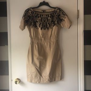 Vintage Gap Khaki Dress